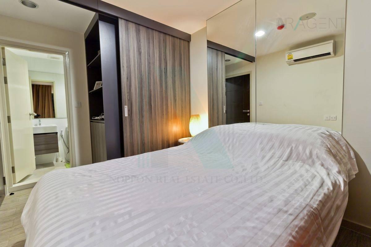 รูป ขายคอนโด วิลล่า ลาซาล สุขุมวิท 105 อาคาร - ชั้น 8 1 ห้องนอน ขนาด 26 ตรม ใกล้ โรงเรียนนานาชาติ เซนต์ แอนดรูว์ส - รูปที่ 4/8