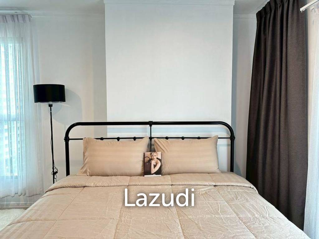 picture 1 Bed 1 Bath 49 SQ.M. Lumpini Park Beach Jomtien - 3/10