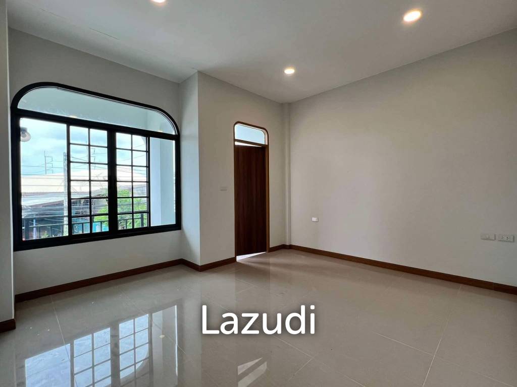 รูป Affordable Modern Detached Home in Chalong Phuket - รูปที่ 5/12