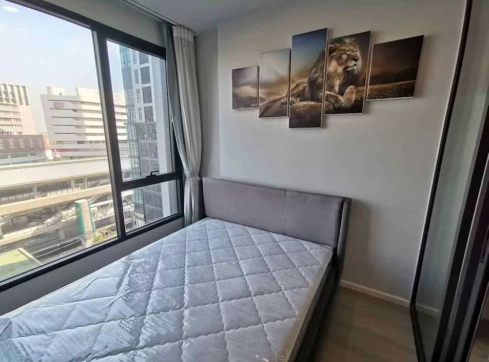 รูป 🟢ER25437🟢ให้เช่า / For Rent Ciela Sripatum | 1 ห้องนอน + 1 ห้องอเนกประสงค์ | 33.5 ตร.ม. | ชั้น 9 | 💰 17,500 บาท/เดือน - รูปที่ 1/22