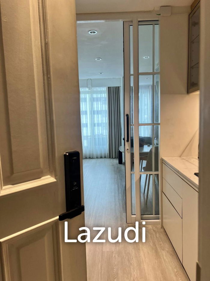 picture Luxury 1-Bed Condo in The Clover Thonglor Bangkok - 3/14