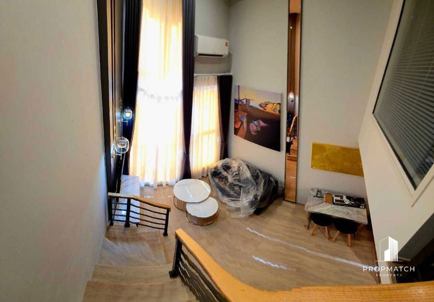 รูป PM035440✨Flash Deal ✨ CULTURE Chula ( 1Bed 1Bath 36SQM.) แต่งครบพร้อมอยู่ !! เพียง 27,000 บาทต่อเดือน Tel.0981315848 @propmatch - รูปที่ 7/22