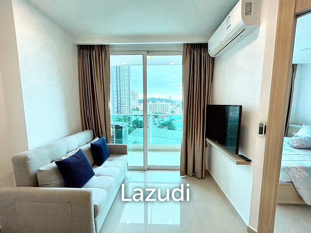 picture 1 Bed 1 Bath 35.54 SQ.M. City Garden Tower - 3/11
