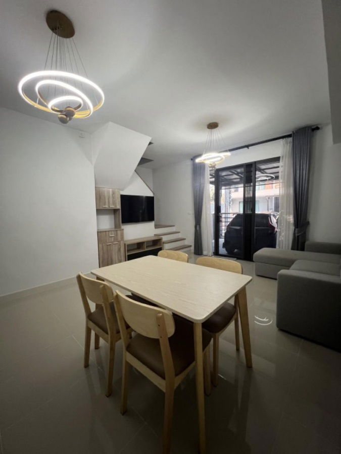 picture WS5932 [Rent] Pleno Sukhumvit - Bangna 2 💰 Rental price 30,000 baht/month 🚆 BTS Bangna - 11/18