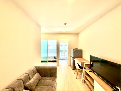 Condos for rent : UK06-RC0161 For rent Earn by LPN New Room with Pool View 6,500 THB/Month
