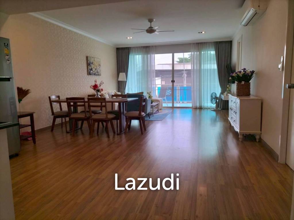 รูป คอนโด My Resort Hua Hin นงแก้ ชั้น 4 พร้อมเฟอร์นิเจอร์ 2 ห้องนอน - รูปที่ 8/20