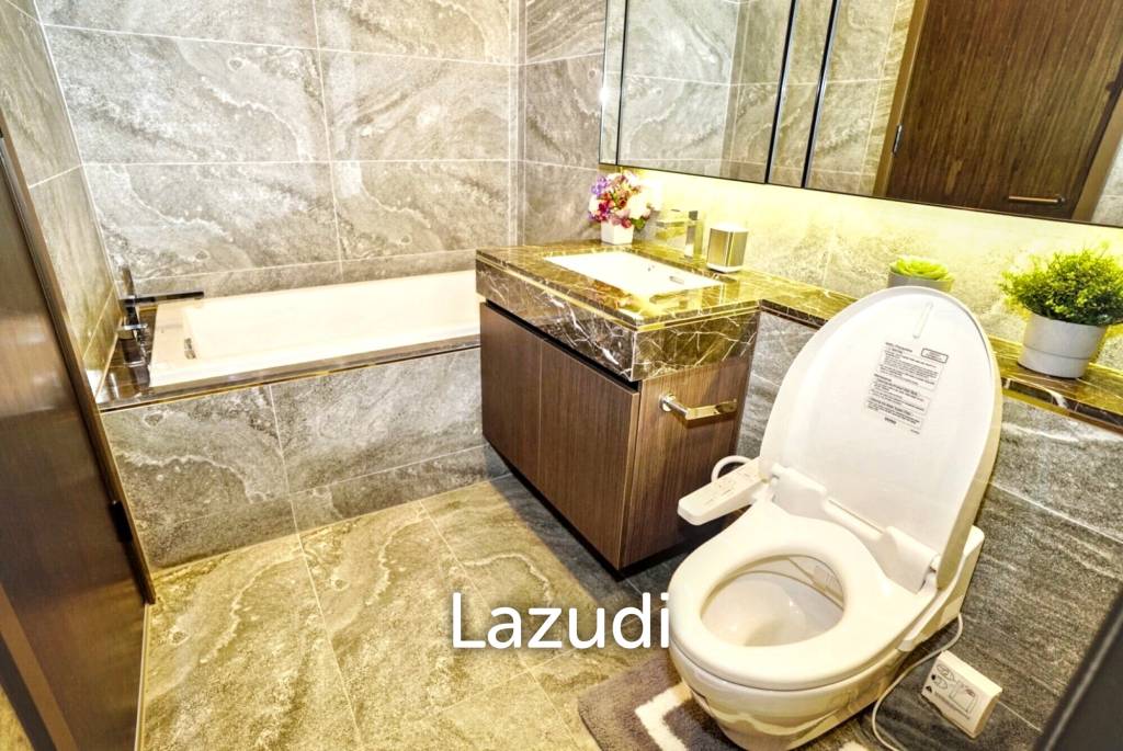 picture 1 Bed 1 Bath 38 SQ.M The ESSE Sukhumvit 36 - 12/14