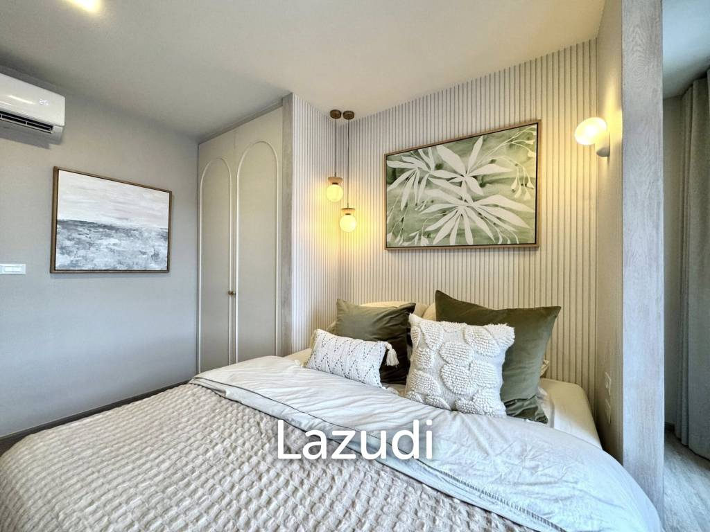 รูป 2 Bedroom 2 Bathroom 51 SQ.M NIA By Sansiri - รูปที่ 6/11