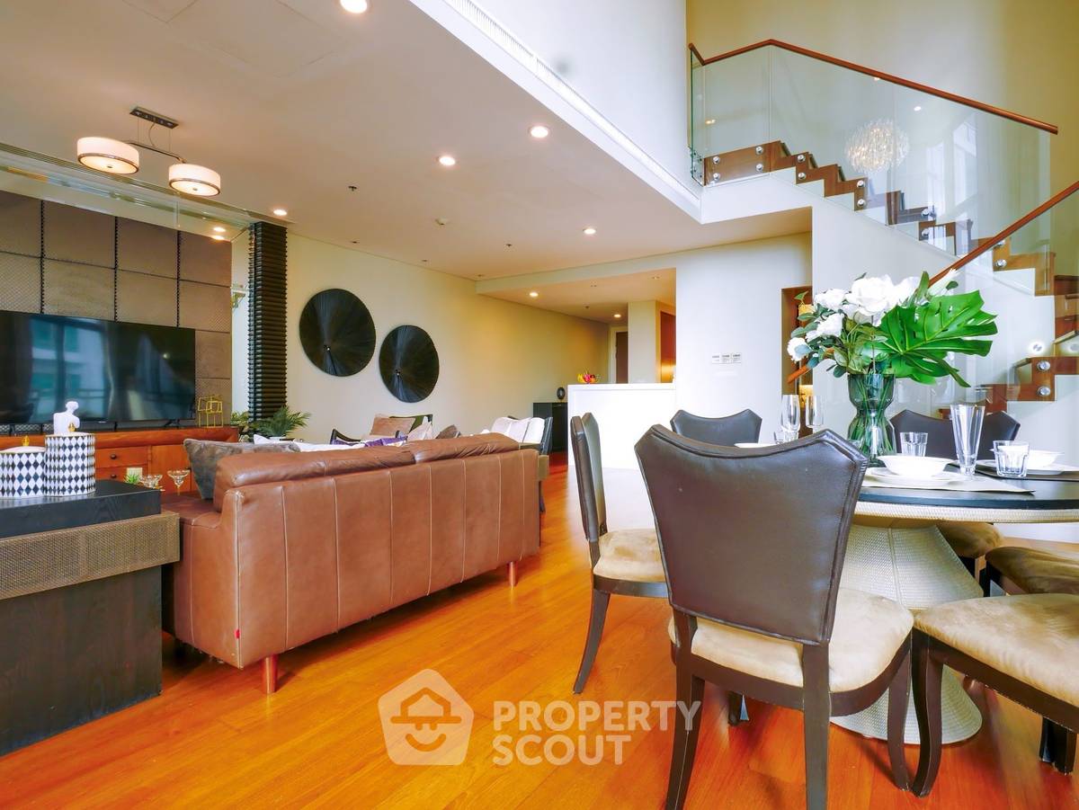 picture 3-BR Condo at Bright Sukhumvit 24 Condominium near BTS Phrom Phong (ID 2454346) - 5/15