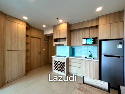 Condos for sale Soi Buakhao : 1 Bed 1 Bath 35.54 SQ.M. City Garden Tower