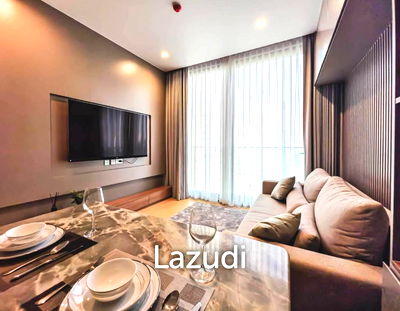 เช่าคอนโด BTS เซนต์หลุยส์ : 1 Bedroom 1 Bathroom 46 SQ.M Anil Sathorn 12