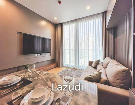 1 Bedroom 1 Bathroom 46 SQ.M Anil Sathorn 12