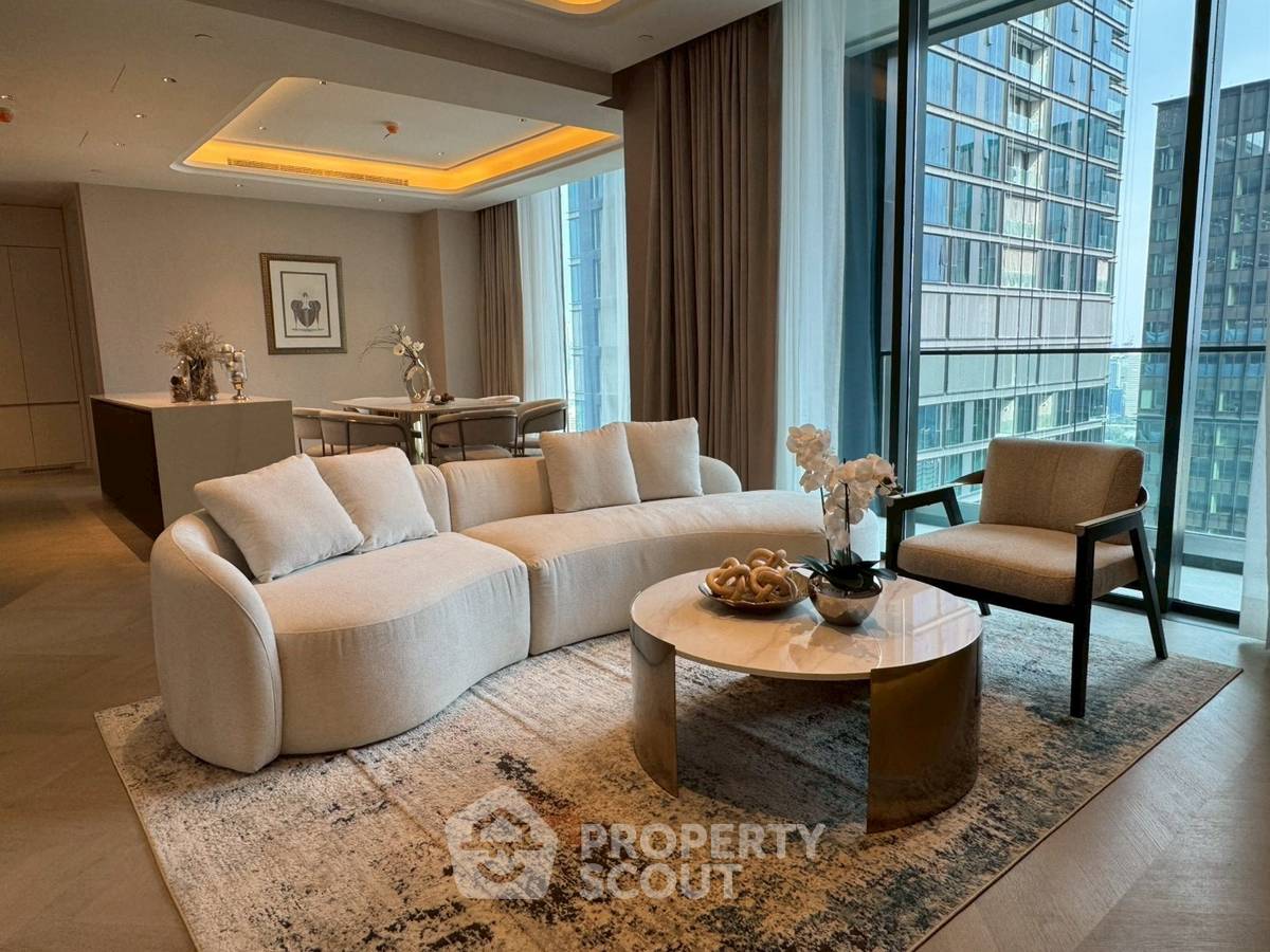 picture 2-BR Condo at One 89 Wireless near MRT Lumphini (ID 2422777) - 1/14