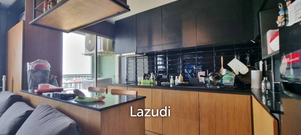 รูป 1 Bed 1 Bath 50 SQ.M. Lumpini Condo Town North Pattaya - รูปที่ 4/7