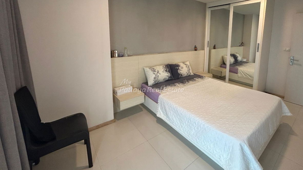 picture 🛏️ 1 Bed - 🛁 1 Bath - 🏙️ City Views - 🌏 FOREIGN name - 🏢 Acqua Condominium Jomtien - Ref: AQ23 - 5/7
