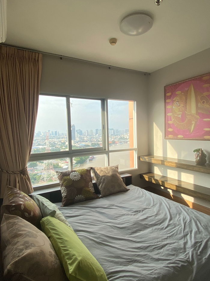 picture 🚩Condo for rent "Ivy River" on the Chao Phraya River. Contact at Line ID: @078mygfi - 7/16