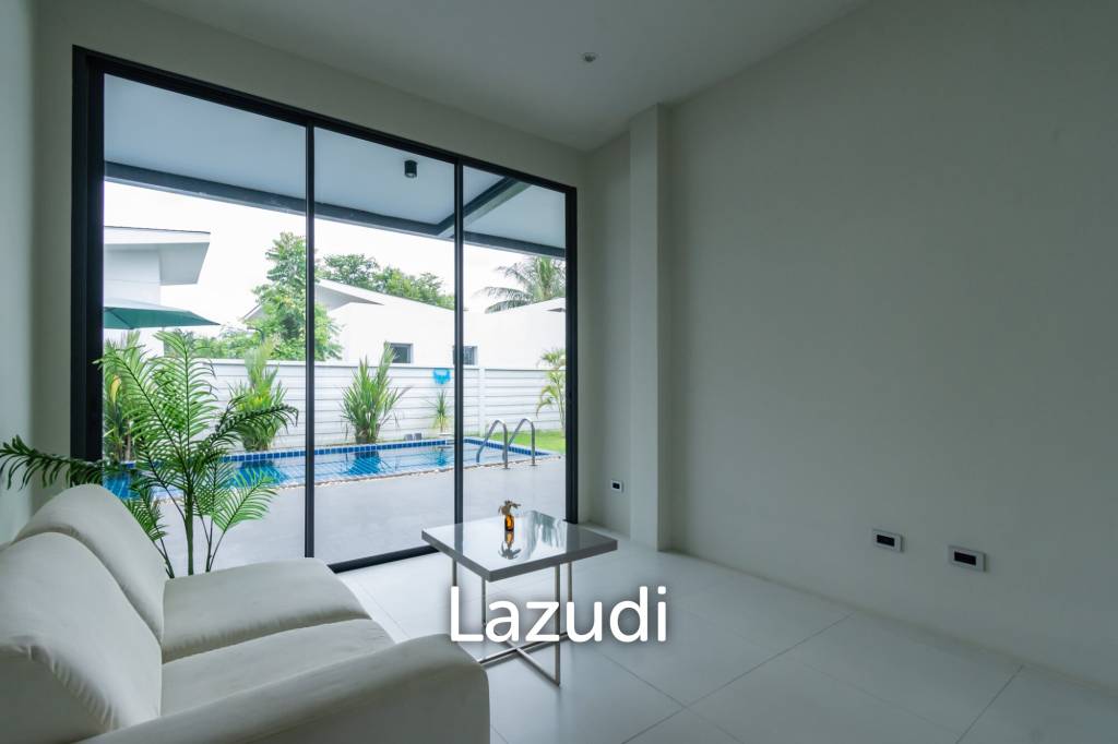 picture PHUMONTRA : Modern Pool Villa at Wang Phong, Pranburi - 5/23