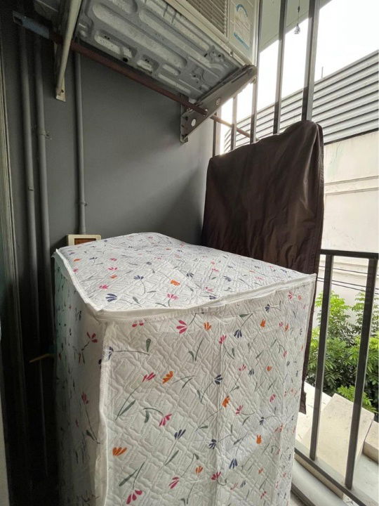 picture For Sale D condo Ramintra with tenant Tel.099-998-3897 - 10/11