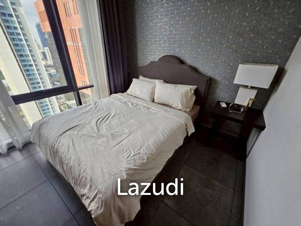 picture Spacious 2-Bedroom Condo at The Lofts Asoke Bangkok - 10/12