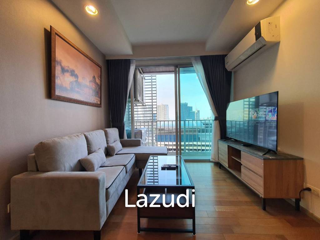 picture 1 Bed 1 Bath 43 SQ.M THE LINE Phahonyothin Park - 2/23