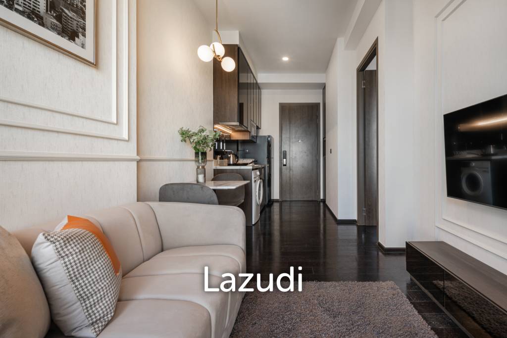 picture 1 Bed 1 Bath Park Origin Thonglor Condo For Rent - 3/12