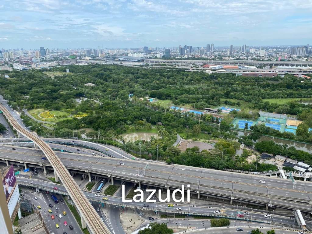 รูป Luxury Condo in The Crest Park Chatuchak Bangkok - รูปที่ 11/11