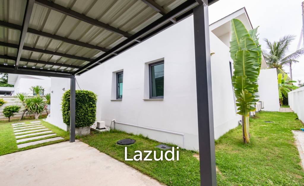 picture PHUMONTRA : Modern Pool Villa at Wang Phong, Pranburi - 20/23