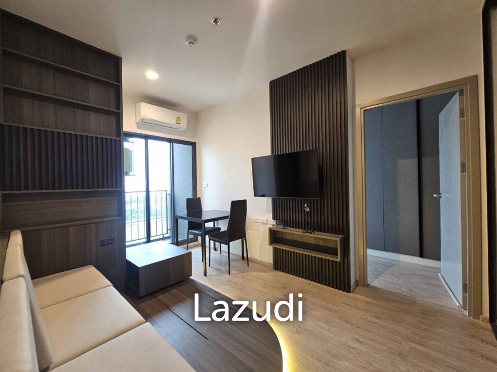 picture 2 Bedrooms 2 Bathrooms 52 SQ.M IDEO New Rama 9 - 2/14