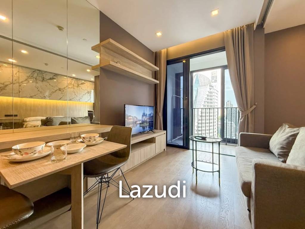 picture 1 Bed 1 Bath 36 SQ.M Ashton Asoke - 5/16