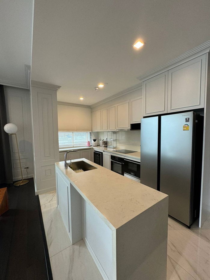 picture Penthouse with private pool for rent @ Condo laviq sukhumvit 57 - 2/20