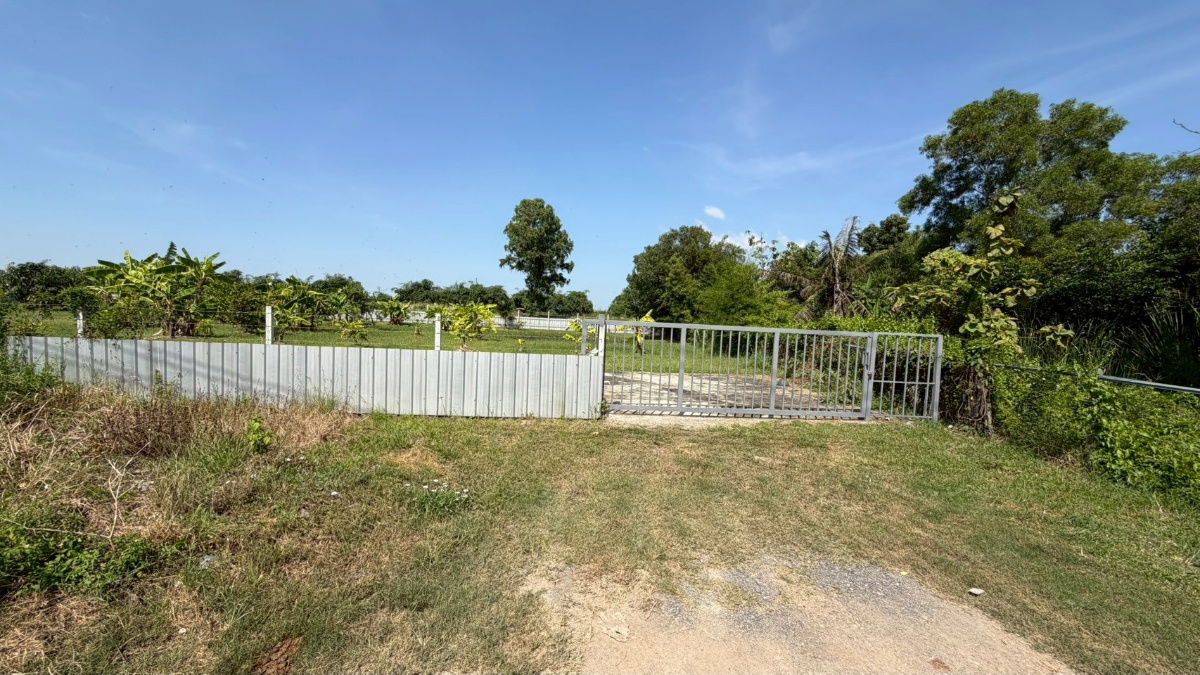 รูป ขาย ที่ดิน 1 ไร่ ไมตรีจิต 13 ถ.นิมิตรใหม่ คลองสามวา - รูปที่ 9/10