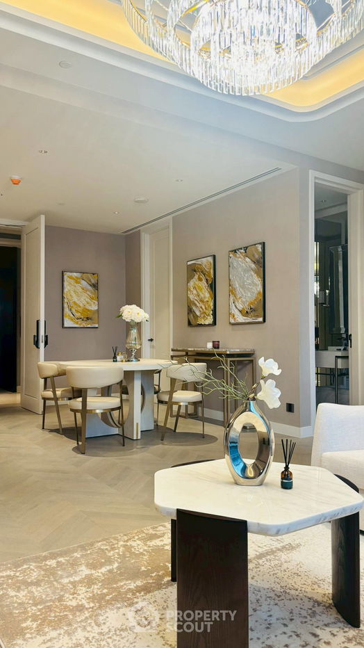 picture 2-BR Condo at One 89 Wireless near MRT Lumphini (ID 2447832) - 4/18