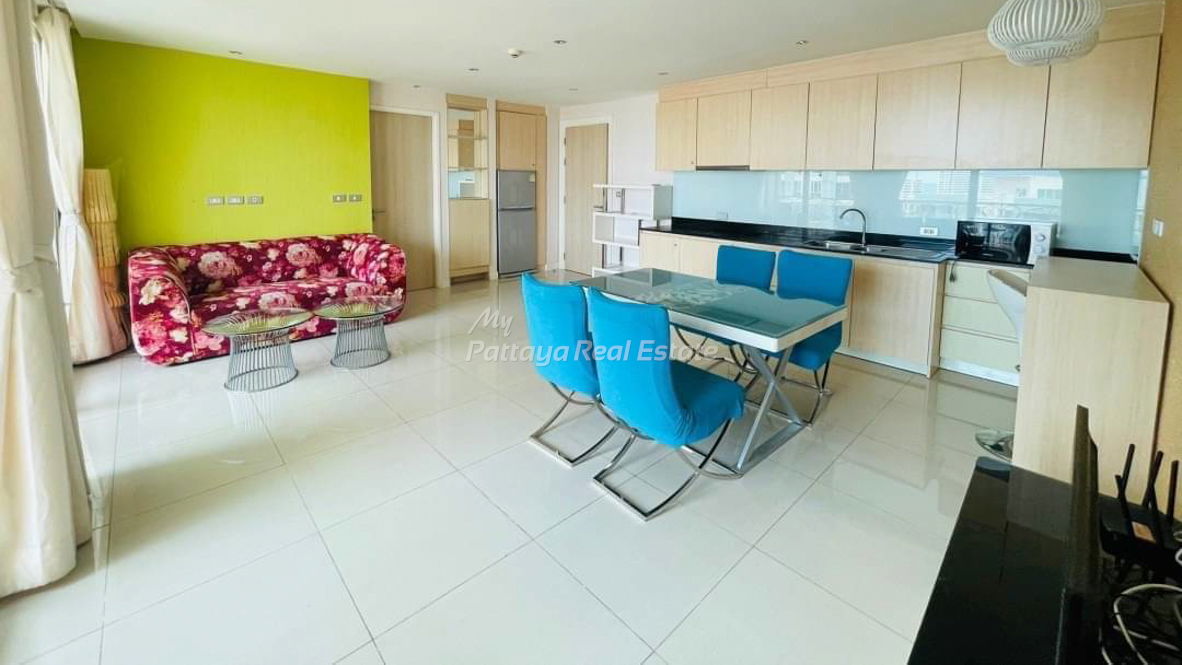 picture 🛏️ 2 Bed - 🛁 2 Bath - 🏙️ Pool Views - 🌏 FOREIGN name - 🏢 Grande Caribbean Condo Resort Pattaya - Ref: GC31 - 2/16