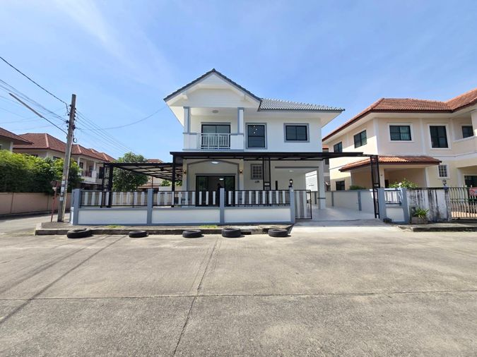 3-bed house for sale, 150 sqm, 50 sq wah, Baan Temsiri 1
