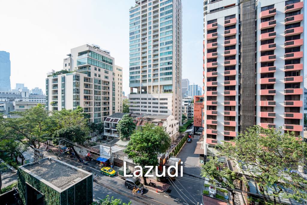 รูป 2 Bedroom 2 Bathroom 92 Sq.m Saladaeng Residences - รูปที่ 17/18