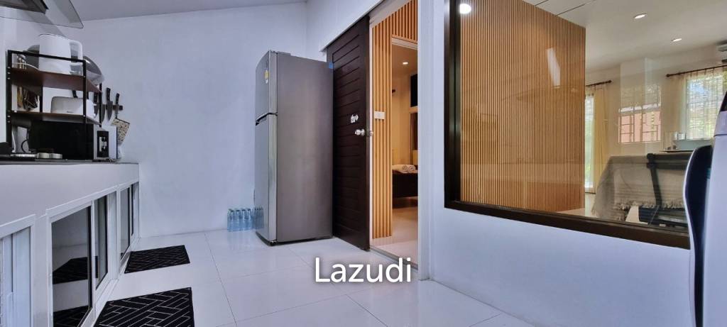 รูป 2 ห้องนอน 2 ห้องน้ำ 72 ตร.ม. บ้านสวนในห้วยใหญ่ - รูปที่ 8/18