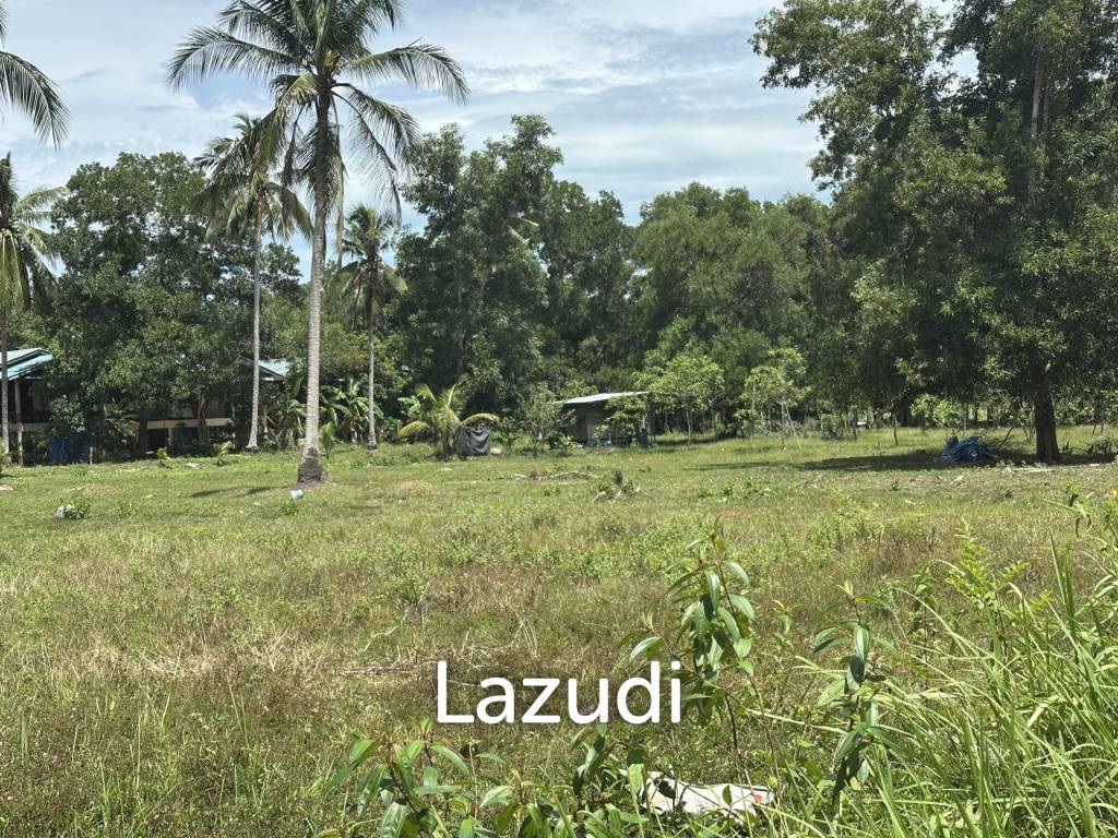 รูป Land 1 Rai In Madewan - รูปที่ 1/11