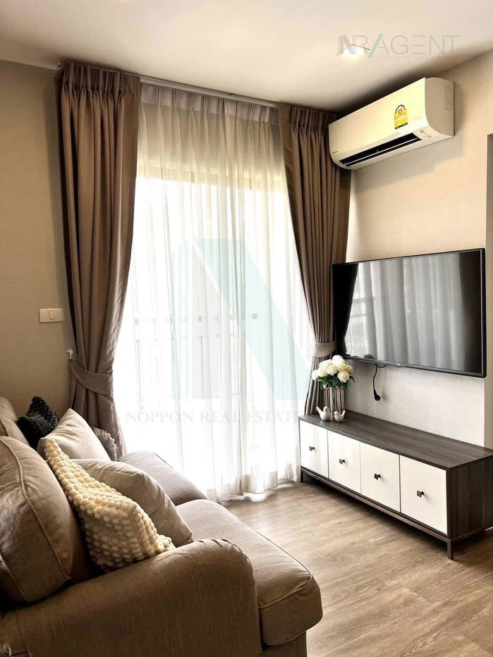 picture For Sell Condo THE NEST SUKHUMVIT 64 Building A, Floor 6,2 bed room, Room size 40 sqm - 2/8