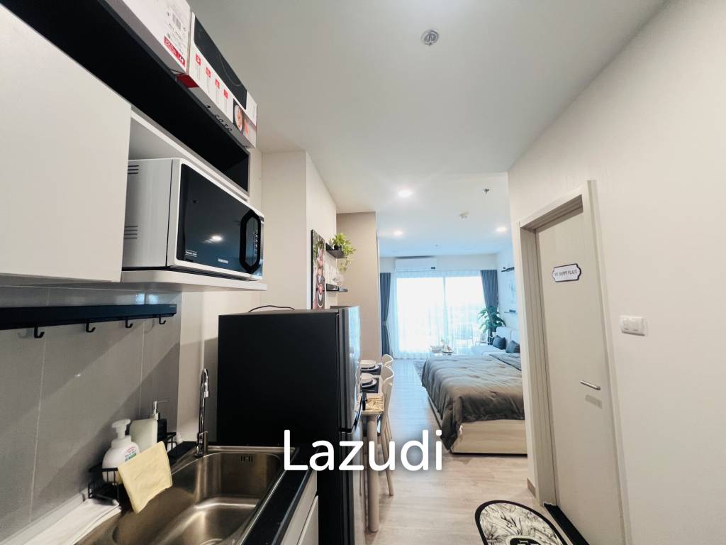 picture Good Size 1 Bedroom Condo With Nice Sea View - 13/29