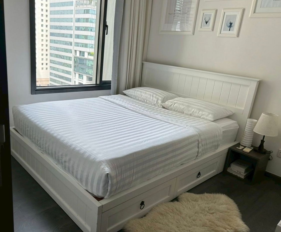 picture WS5930 [Rent] Edge Sukhumvit 23 💰 Rental price 25,000 baht/month 🚆 MRT Sukhumvit - 2/11