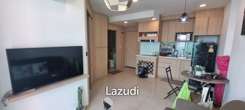 รูป 1 Bedroom 1 Bathroom 35 SQ.M. City Garden Tower - รูปที่ 4/9