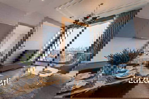 1 Bedroom 1 Bathroom 60 Sq.m Magnolias Waterfront Residences