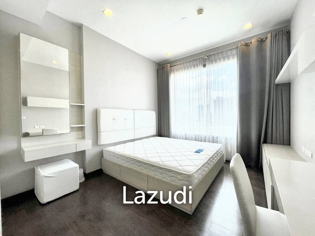 picture 1 Bedroom 1 Bathroom 45 SQ.M. Q Asoke - 14/17