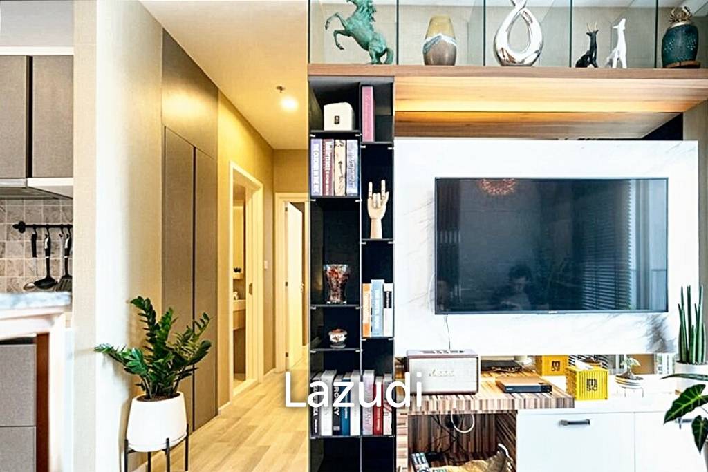 picture 2 Bed 2 Bath 55 SQ.M The Key Sathorn-Charoenraj - 6/6