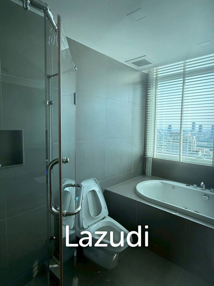 picture 2 Bedroom 2 Bathroom 130 SQ.M Athenee Residence - 5/15