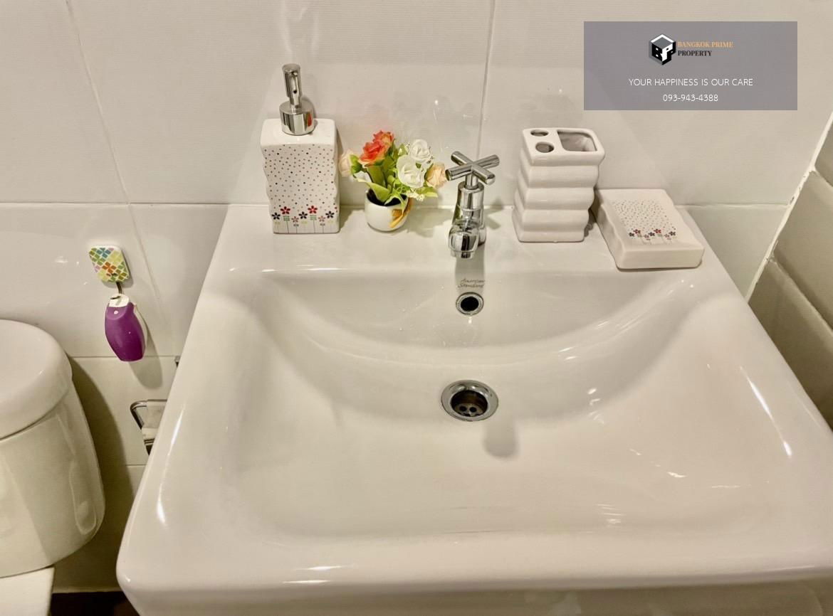 picture Aspire Sukhumvit 48 | 🚝Near BTS Phra Khanong, only 550 m. High floor, unblocked view #2025112913263 - 8/10