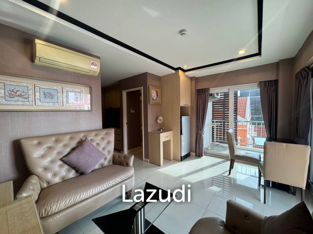 picture 1 Bed 1 Bath 42.37 SQ.M. New Nordic VIP 5 - 1/10