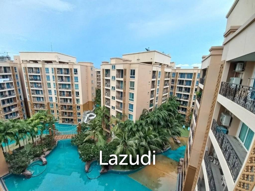 picture 1 Bed 1 Bath 35 SQ.M Atlantis Condo Resort - 14/14