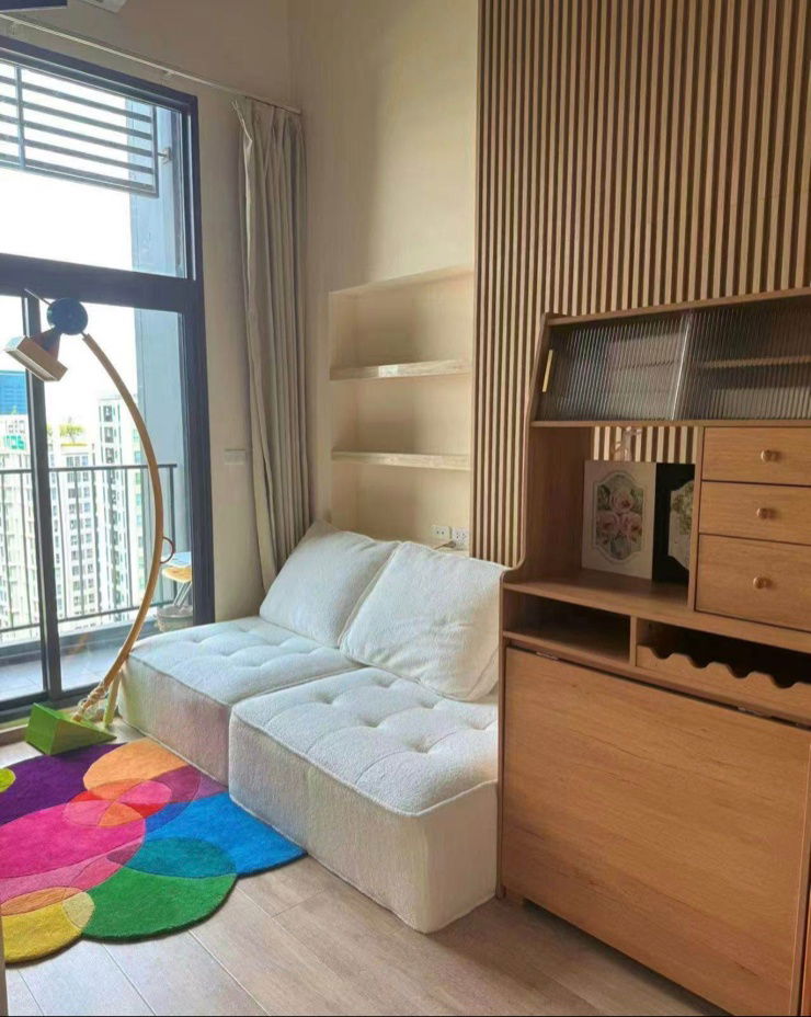 picture #Z3406💥 281168 🔥 Condo for rent: IDEO Rama 9 - Asoke - 5/7