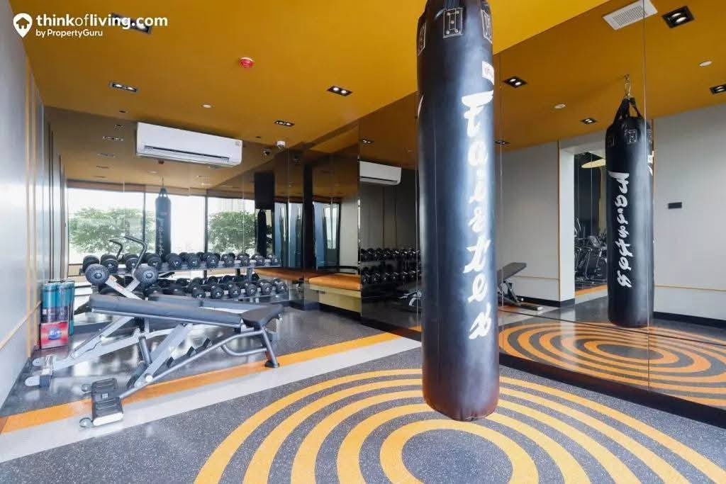 รูป 🔴RK20503🟡 ให้เช่าถูกมาก👍 PLUM CONDO NEW WEST 💛🧡 ✅แอดไลน์ @119dgdea (มี @ ด้วย) แอดมินตอบไว - รูปที่ 9/33